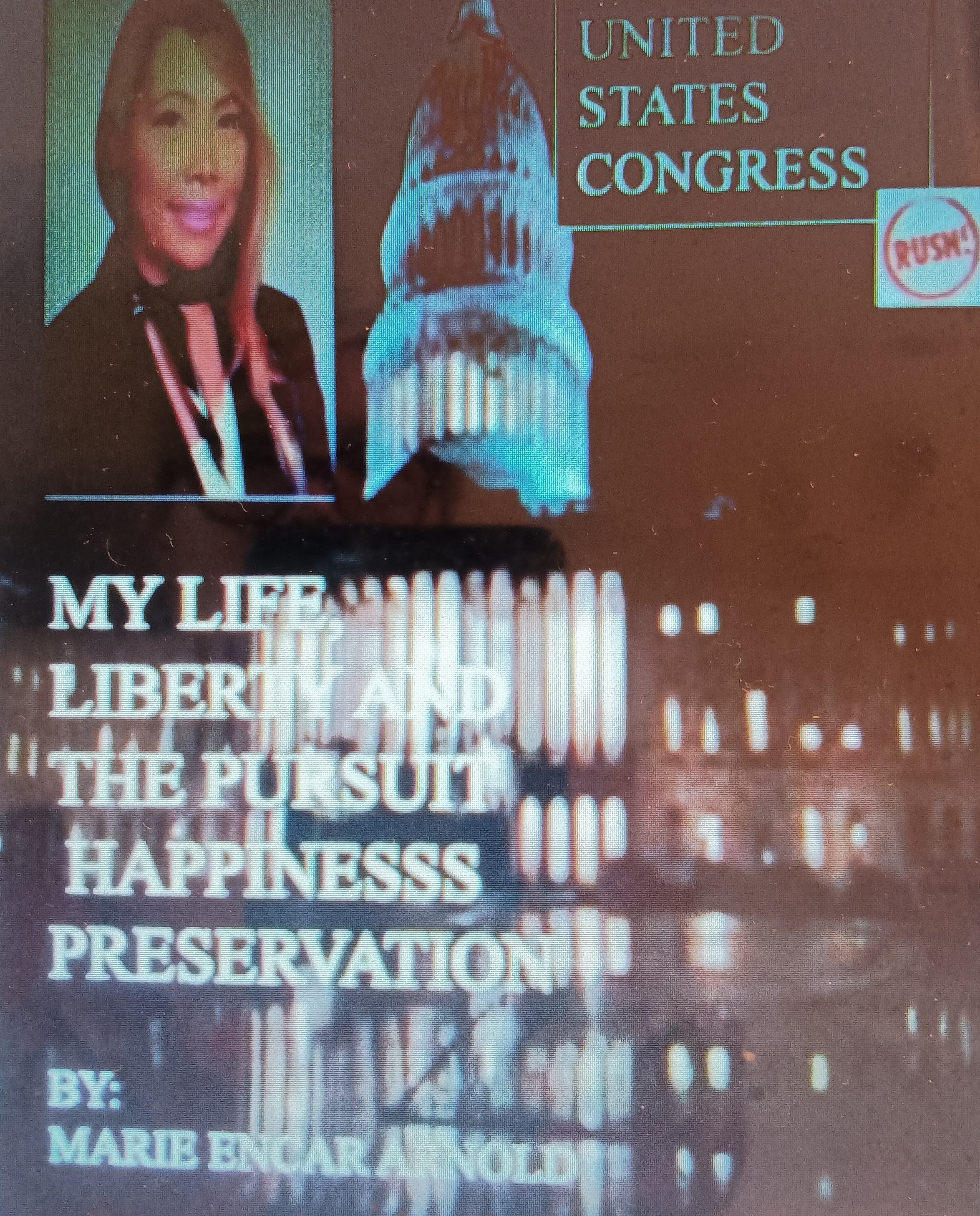 My Life, Liberty ebook